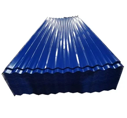 316L Corrugated Stainless Steel Sheet