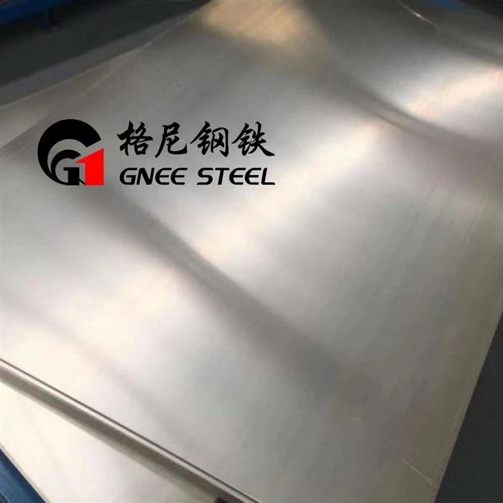Hastelloy X Alloy Plate