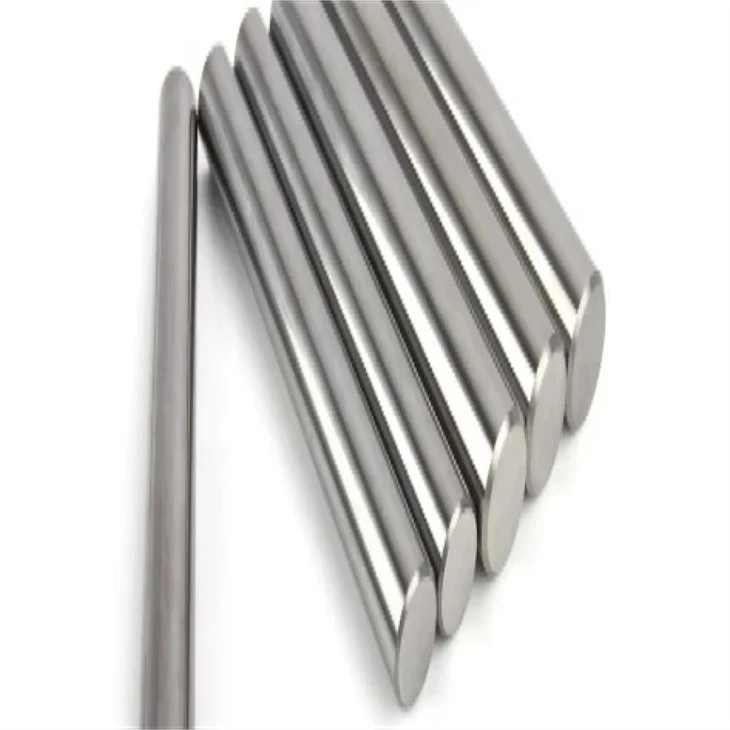 Memory Alloy Ni200 Bar