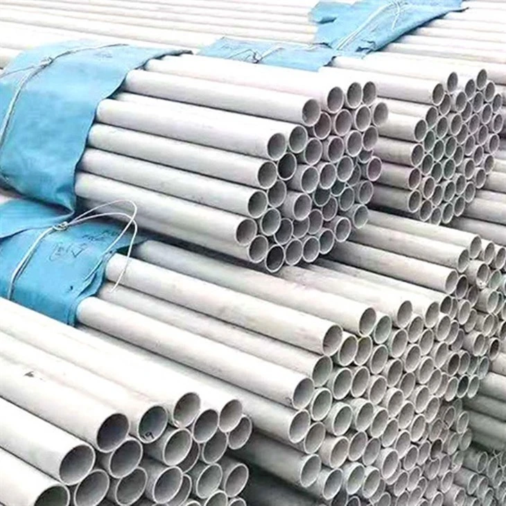 Seamless Steel 304