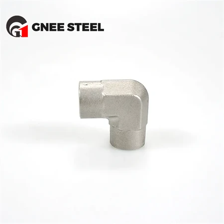 SUS 202 Stainless Steel Elbow Fitting