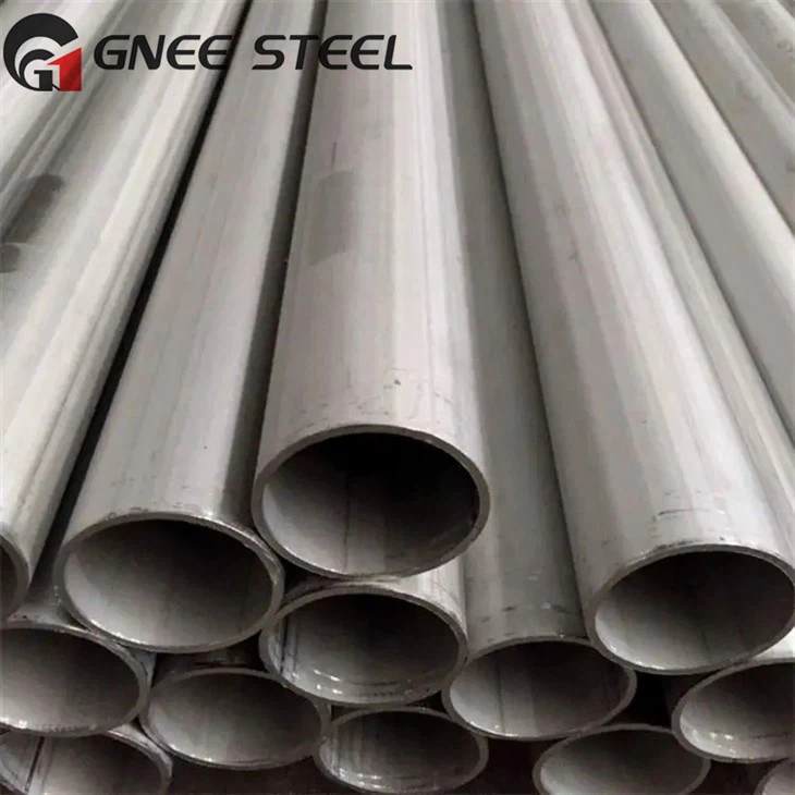 SUS439 Welded Stainless Steel Pipe