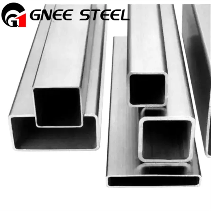 Grade 904 Stainless Steel Square Pipe