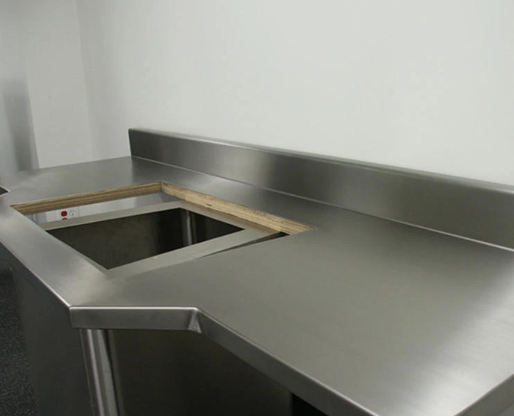 Countertop or Work Area Protection Countertop or Work Area Protection