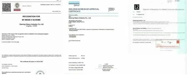 China Classification Society (CCS) China Classification Society (CCS)