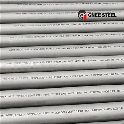 321 321Х Округла цев од нерђајућег челика