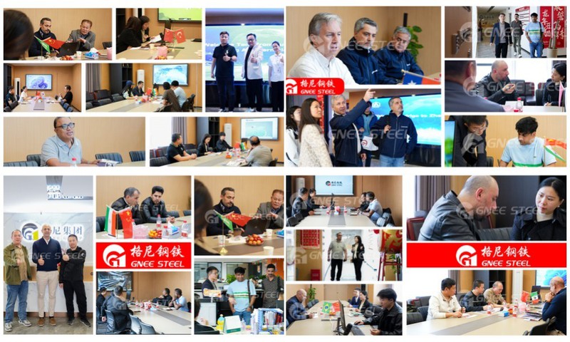 Stainless steel seamless tubes for heat exchangers Stainless steel seamless tubes for heat exchangers